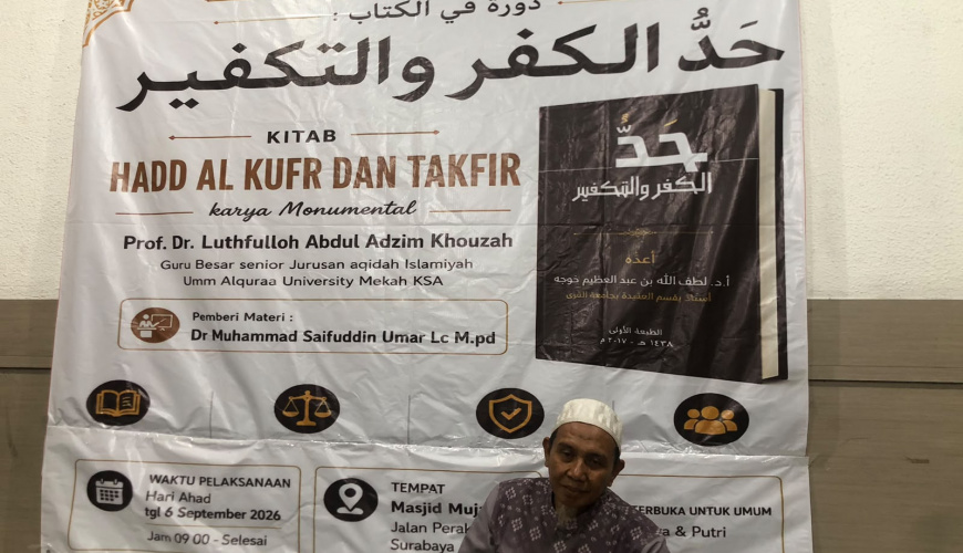 Melawan Takfir, Merawat Kebhinekaan